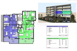 Trosoban stan S4 Makarska, Makarska, Διαμέρισμα