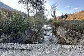 BRUŠANE 7300 m2 - TURISTIČKA NAMJENA, Gospić - Okolica, Land