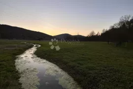 BRUŠANE PODNO VELEBITA POLJOPRIVREDNO ZEMLJIŠTE, Gospić - Okolica, Tierra