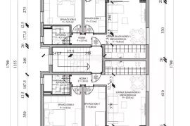 PRILIKA!! - PETRČANE - S4 PENTHOUSE S KROVNOM TERASOM I POGLEDOM NA MORE, Zadar - Okolica, Διαμέρισμα