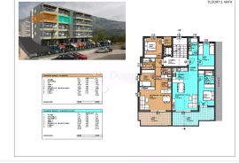 Dvosoban stan S5 Makarska, Makarska, Wohnung