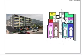 Dvosoban stan S5 Makarska, Makarska, Wohnung