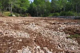 Atraktivno zemljište u Dubravi kod Šibenika, Šibenik - Okolica, Arazi