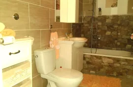 Šarmantan apartman sa panoramskim pogledom na Kvarnerski zaljev, Lovran, Appartment