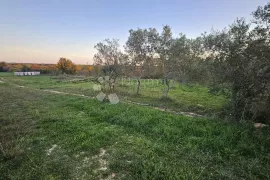 Građevinsko zemljište, Sv.Kirin, s priključkom vode, Vodnjan, Γη