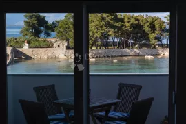 Otok Ugljan Penthouse 1.red do mora, Preko, Διαμέρισμα