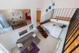 Otok Ugljan Penthouse 1.red do mora, Preko, Διαμέρισμα