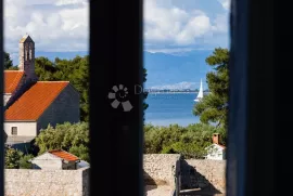 Otok Ugljan Penthouse 1.red do mora, Preko, Flat