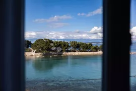 Otok Ugljan Penthouse 1.red do mora, Preko, Appartement