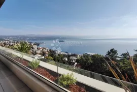 LUKSUZNA NOVOGRADNJA SA VLASTITIM BAZENOM, Opatija, Wohnung