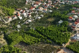 Građevinsko zemljište, Mali Rat, pogled na more, Dugi Rat, Земля