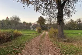 PERUŠIĆ PRODAJE SE GRAĐEVINSKO ZEMLJIŠTE, Perušić, Terrain