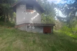 Kuća za odmor na osami, Gvozd, Casa