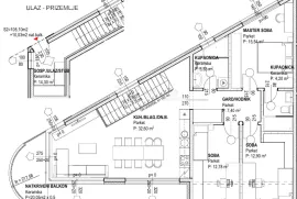 Luksuzna novogradnja u centru Velike Gorice, 3SS+DB, Velika Gorica, Flat