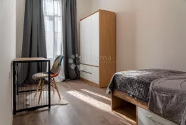 RIJEKA ADAPTIRAN, NAMJEŠTEN STAN 4S+DB SA VELIKIM BALKONOM, Rijeka, Wohnung