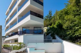 OPATIJA centar STAN 131 m2, Opatija, Flat