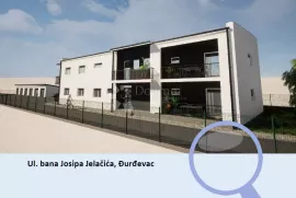 Moderna novogradnja - lijep stan na lijepom mjestu, Đurđevac, Appartment