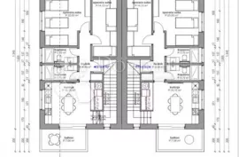 ZEMLJIŠTE SA PROJEKTOM I GRAĐEVINSKOM DOZVOLOM, Zagreb, أرض