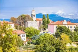 Građevinsko zemljište uz centar Barbana, Barban, Land