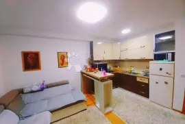 Lijepo uređeni stan novije gradnje sa vrtom, Zagreb, Appartement