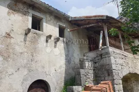 Starina Veli Brgud, Matulji, Famiglia