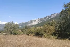 Građevinsko zemljište 4 km od mora, Labin, Arazi