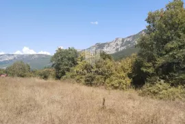 Građevinsko zemljište 4 km od mora, Labin, Arazi