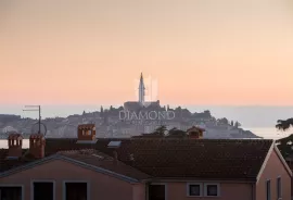 Rovinj, stan na top lokaciji s pogledom na more, Rovinj, شقة