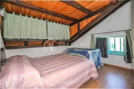 Istra, Poreč, okolica - dvosobni stan u mansardi sa korištenjem privatnog bazena, Poreč, Appartment