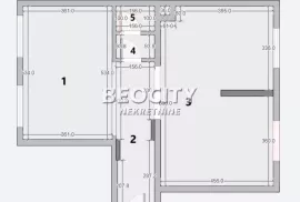 Zvezdara, Dimitrija Tucovića, Ljubljanska , 3.0, 62m2 SNIŽENO, Zvezdara, Apartamento