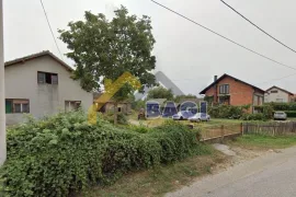 Odra, građevinsko zemljište sa postojećim objektom, Zagreb, Terreno