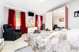 Rovinj, stan sa prekrasnim pogledom u prvom redu, Rovinj, Apartamento