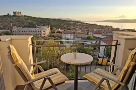 Predivan apartman sa pogledom na more, Senj, Daire