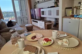 Predivan apartman sa pogledom na more, Senj, Daire