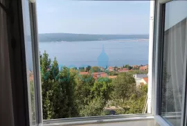 Crikvenica, Dramalj, Stan 48,83 m2 na 1. katu s otvorenim pogledom na more, 1km do plaže, prodaja, Crikvenica, Daire