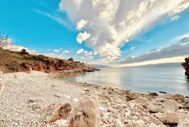 Novi Vinodolski – Dvoetažni stan u novogradnji 250 m od plaže (S2), Novi Vinodolski, Flat