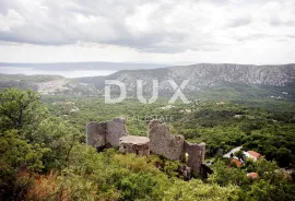 CRIKVENICA, GRIŽANE - Poljoprivredno zemljište u Baretićima, Vinodolska Općina, Γη