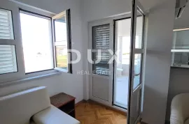 ZADAR, SUKOŠAN - TOP LOKACIJA! Stan 1. red do mora (P-6), Sukošan, Apartamento