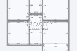 Lazarevac, Šopić, Gundulićeva, 3.0, 105m2, Lazarevac, Wohnung