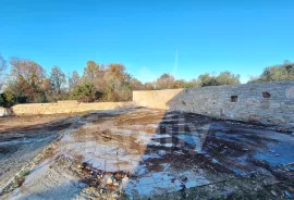 UREĐENO ZEMLJIŠTE U BLIZINI GRAĐEVINSKOG PODRUČJA, Vodnjan, Terra