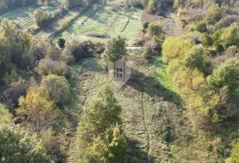 Građevinsko zemljište u blizini Labina, Labin, Земля