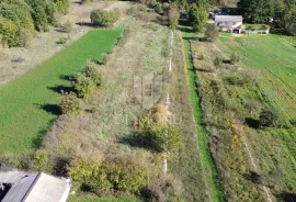 Građevinsko zemljište u blizini Pule, Svetvinčenat, Land