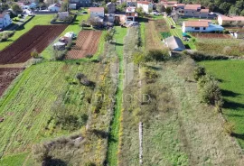 Građevinsko zemljište u blizini Pule, Svetvinčenat, Land