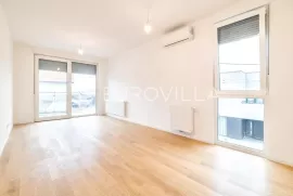 Novi Zagreb , Otok, trosoban stan u novogradnji NKP 76 m2, Zagreb, Kвартира