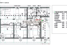 VELIKA GORICA-NOVOGRADNJA-POSLOVNI PROSTOR,4S,VRT,2 PARKIRNA MJESTA, Velika Gorica, Apartamento