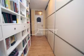 Najam, Bleiweisova ulica, lijepo uređen stan 80m2, parking, Zagreb, Daire