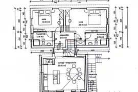 Rovinj-Rovinjsko Selo,započeta gradnja,kuća 180m2+3000m2 okućnice, Rovinj, Haus