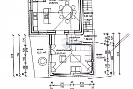 Rovinj-Rovinjsko Selo,započeta gradnja,kuća 180m2+3000m2 okućnice, Rovinj, Haus