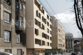 LUKSUZNI STANOVI NOVOGRADNJA ZAGREB LANGOV TRG-NOVAKOVA, Zagreb, Appartment