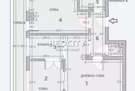 Novi Beograd, Blok 21, Bulevar Zorana Đinđića, 3.0, 64m2, Novi Beograd, Stan